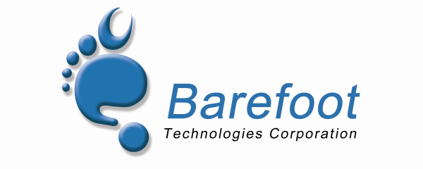 Barefoot Logo
