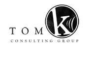 Tom K Consulting Logo