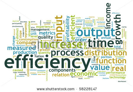 Efficiency-text-bubble