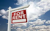 For Rent Sign