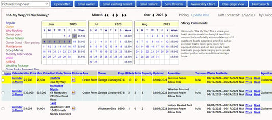 Barefoot-Flex-Week-Booking-Tool