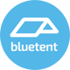 Bluetent-Blue-Circle-Logo