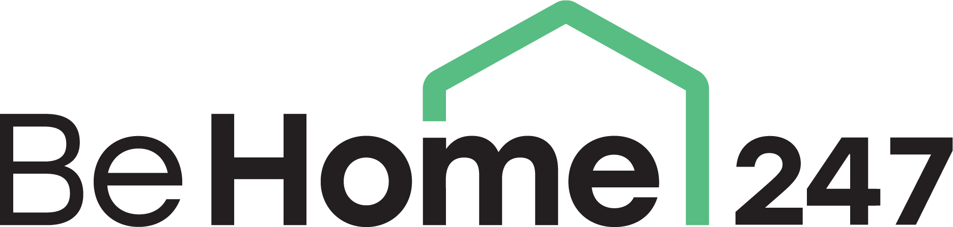 behome247 logo